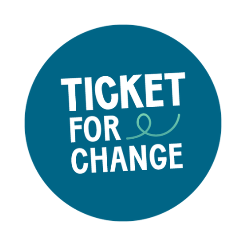 30 Ticket for Change