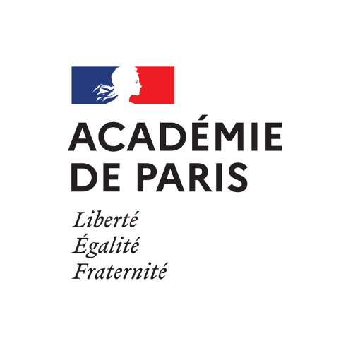 Logo Académie de Paris