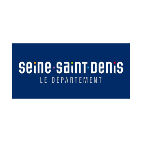 Logo CD Seine Saint Denis