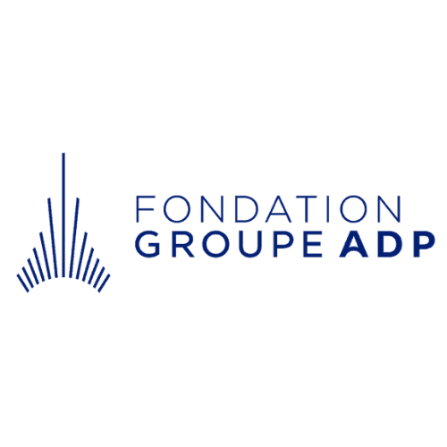 Logo Fondation Groupe ADP