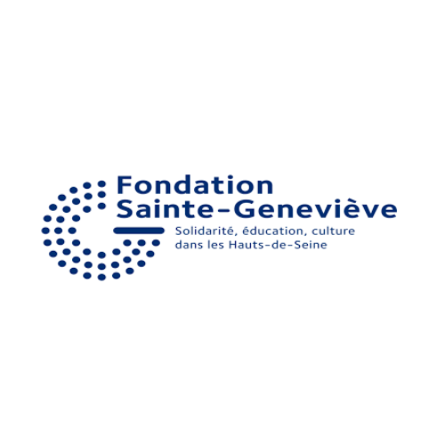 Logo Fondation Ste Geneviève