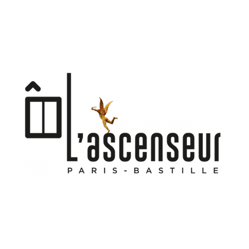 Logo L'Ascenseur web