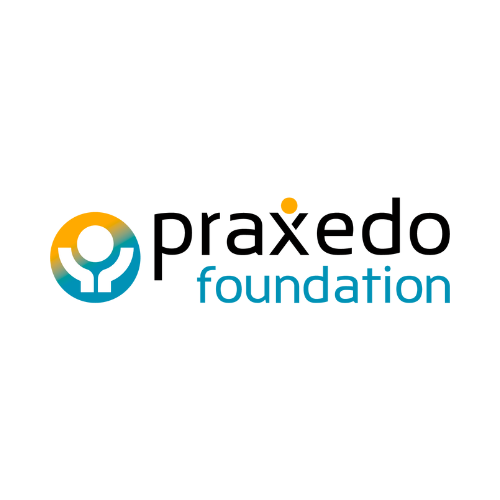Logo Praxedo Foundation