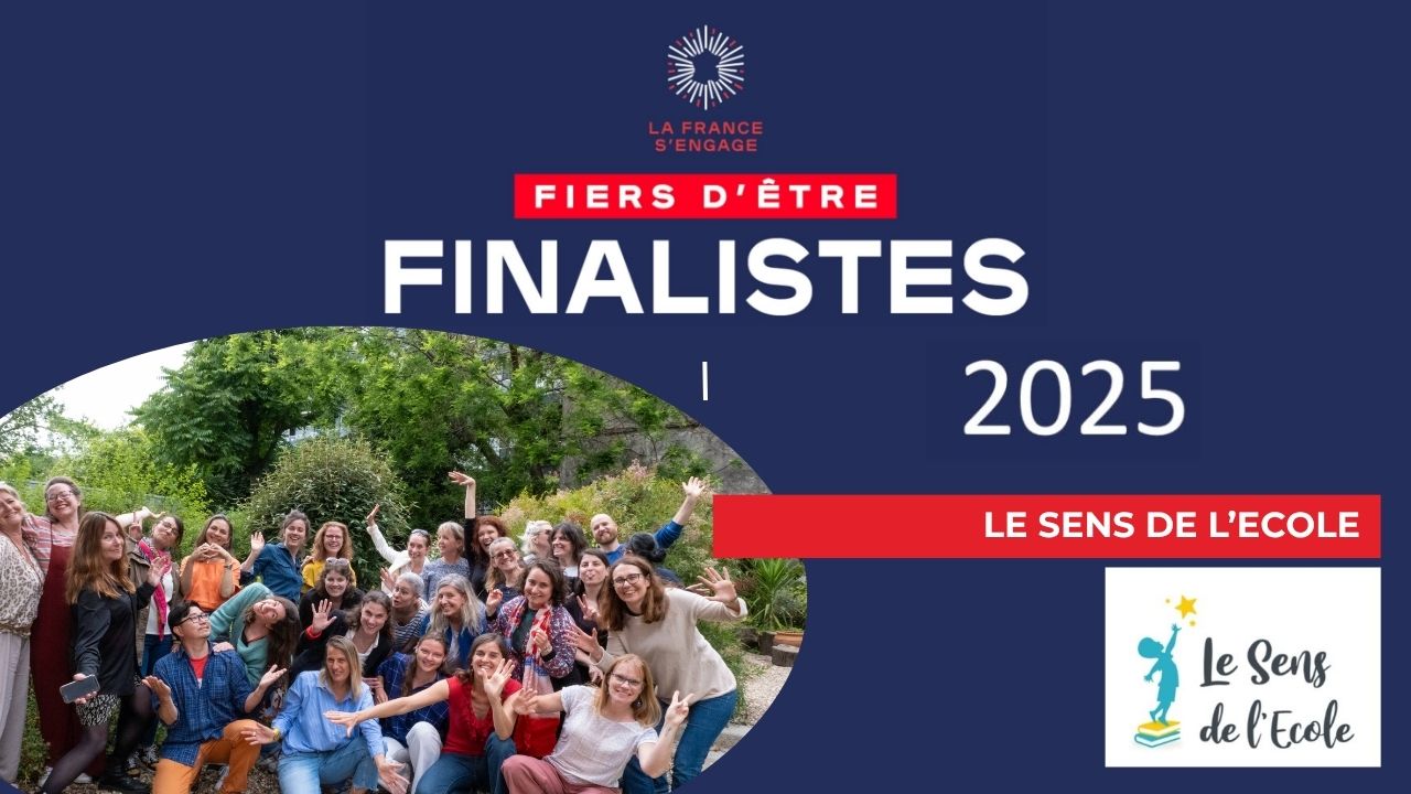 lauréat la france s'engage lauréat la france s'engage