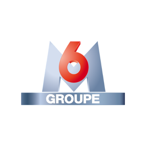 Logo M6 web